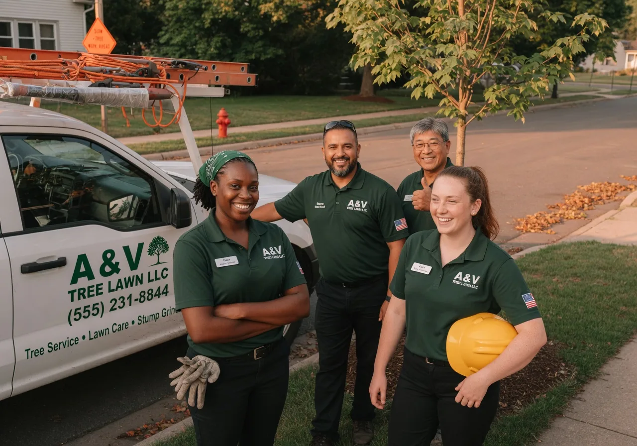 Tree Service company in Cecil, OH