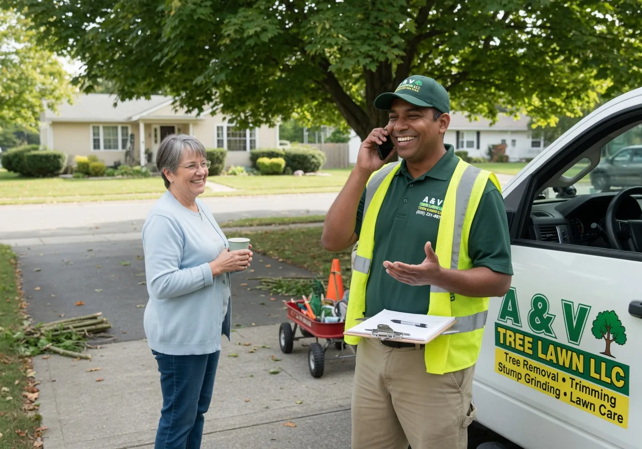 Tree Service Cecil, OH FAQs